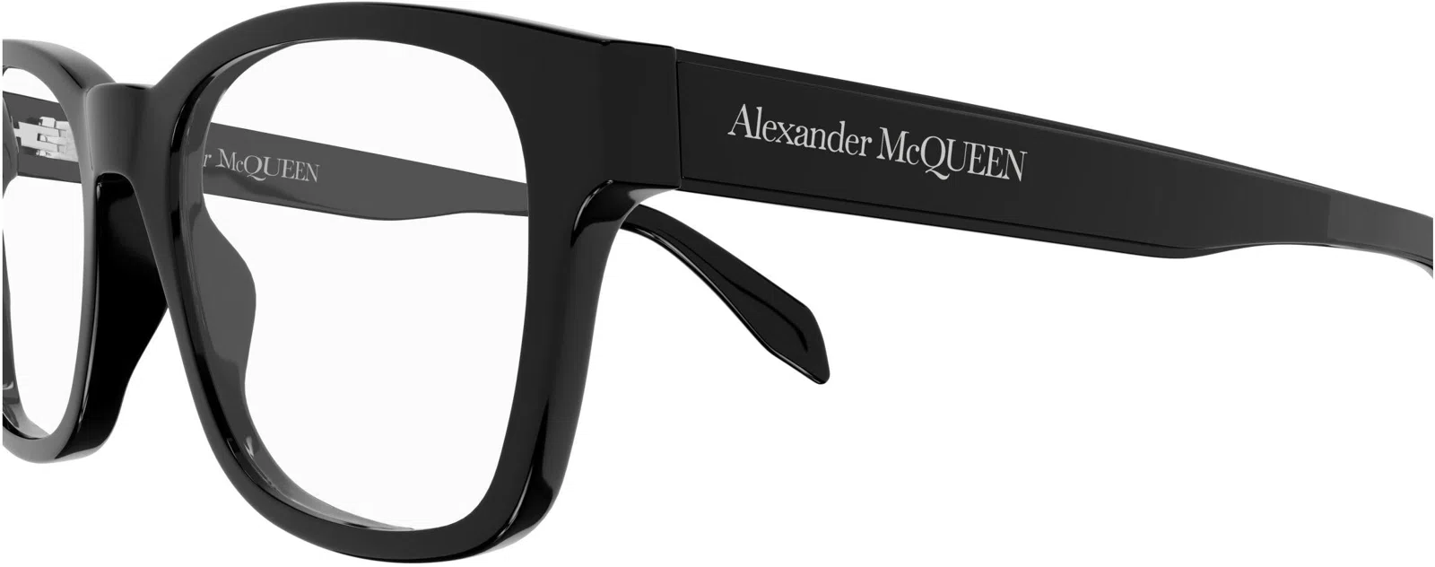 Alexander McQueen Casual Lines AM0356O Eyeglasses - view 6